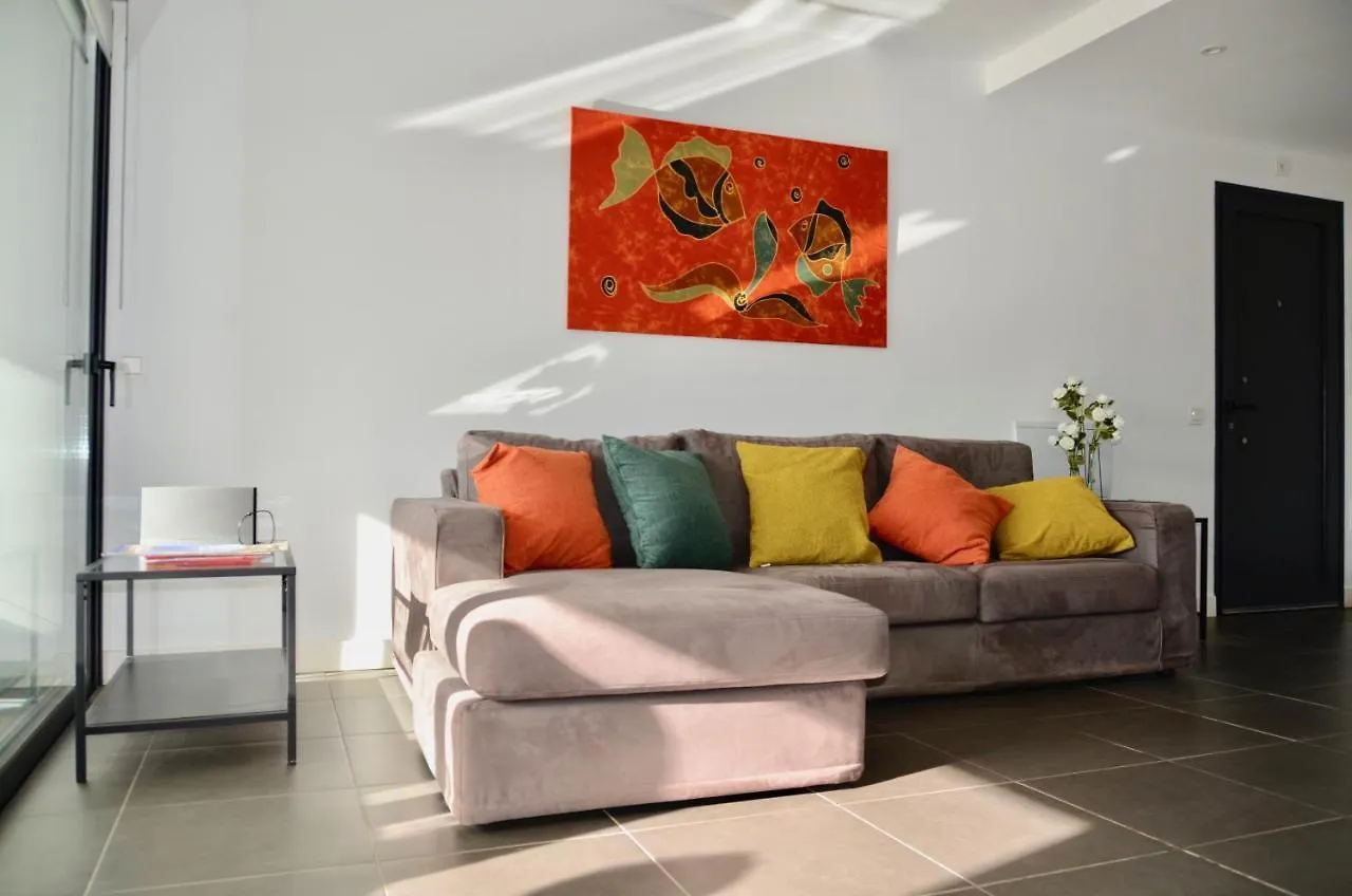 Lägenhet Casa Uma Spanien