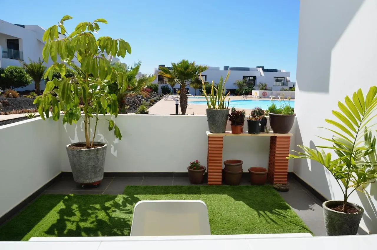 Lägenhet Casa Uma